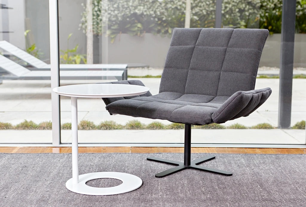 BOP Table | Versatile Offset Side Table – Aero Designs – aerodesigns