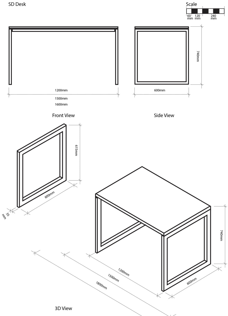 SD Desk